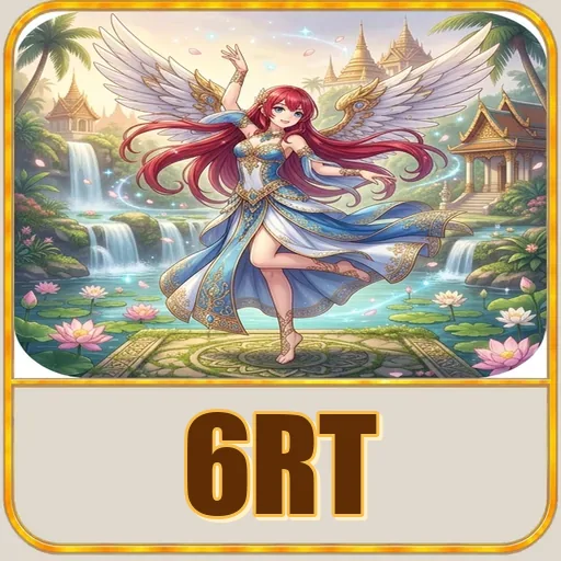 Gambar verifikasi tautan alternatif resmi 6rt Indonesia